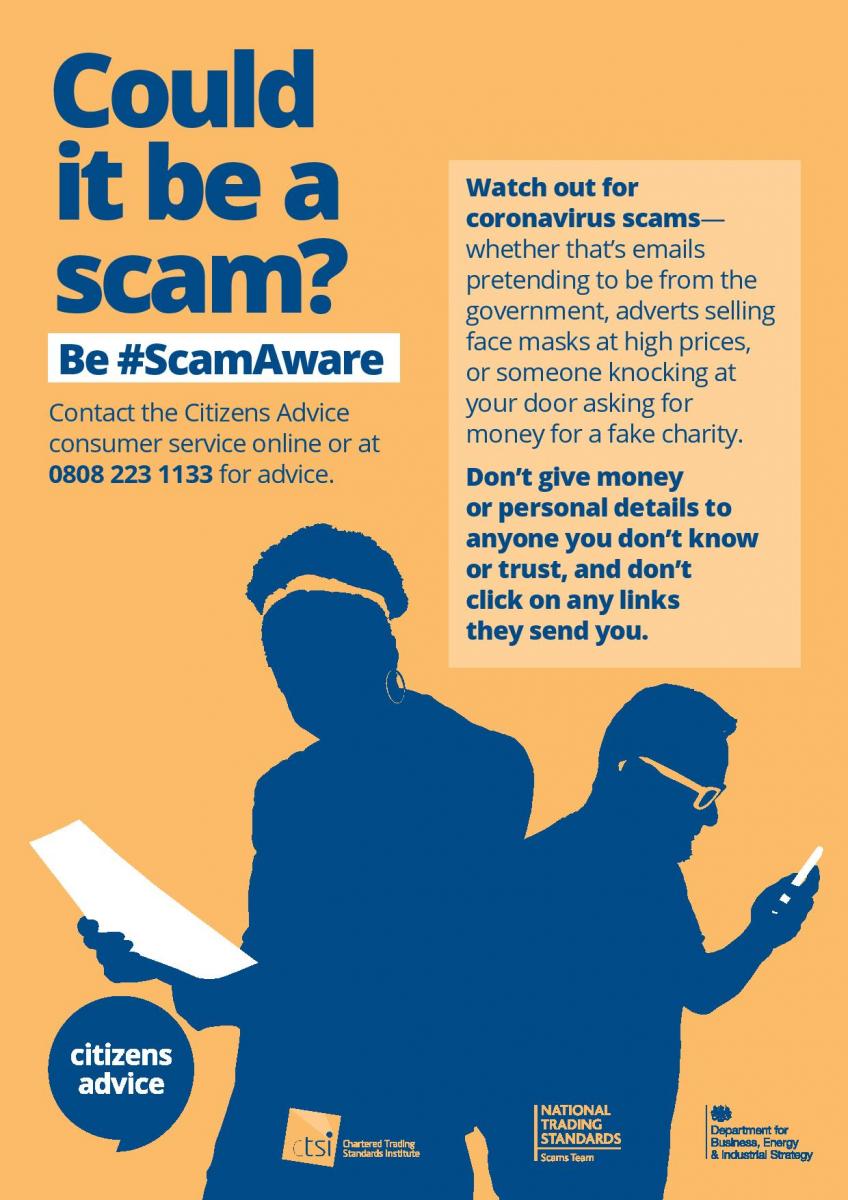 Scam Awareness Fortnight 5903